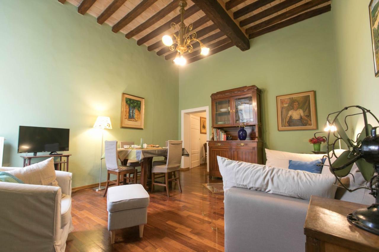 Il Balcone Dell'Angiol D 'Or Apartment Parma Exterior photo