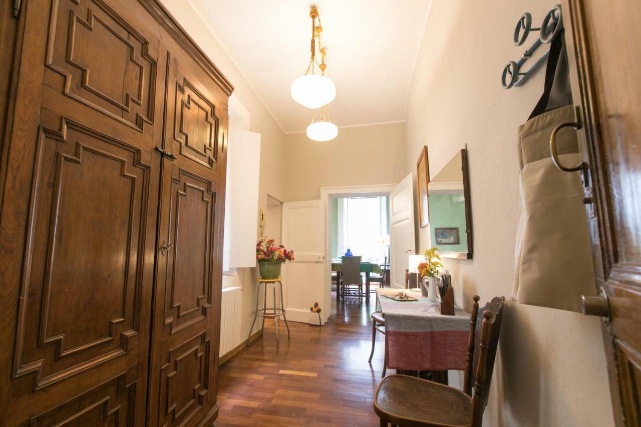 Il Balcone Dell'Angiol D 'Or Apartment Parma Exterior photo