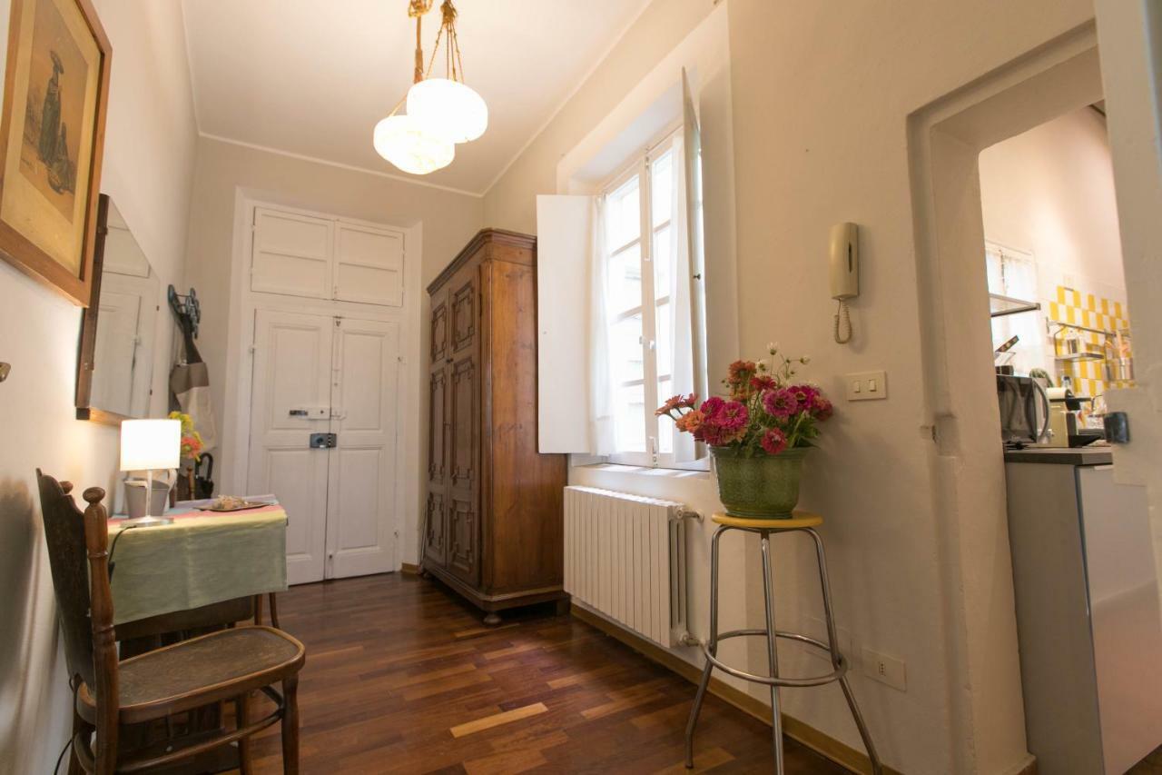Il Balcone Dell'Angiol D 'Or Apartment Parma Exterior photo