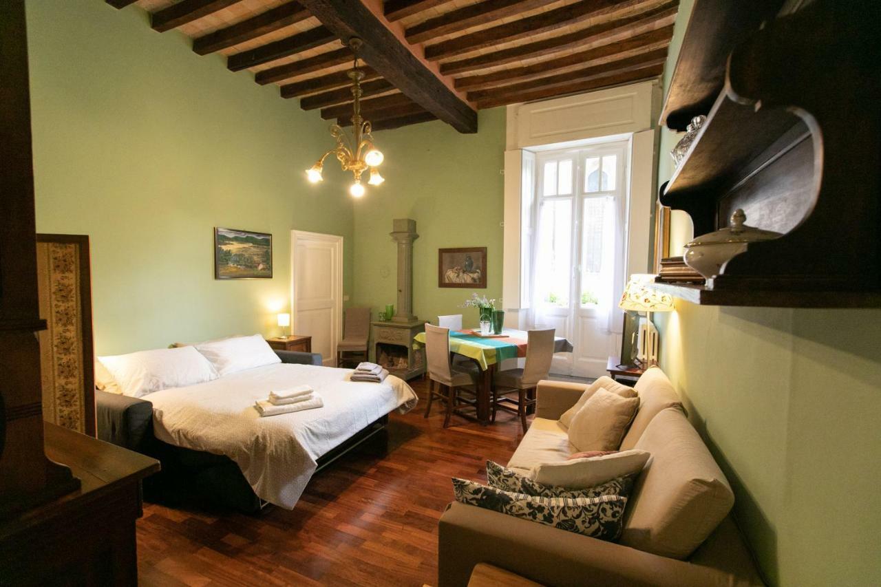 Il Balcone Dell'Angiol D 'Or Apartment Parma Exterior photo