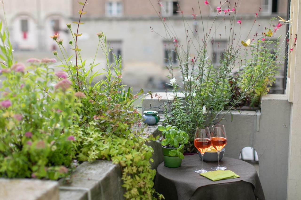 Il Balcone Dell'Angiol D 'Or Apartment Parma Exterior photo