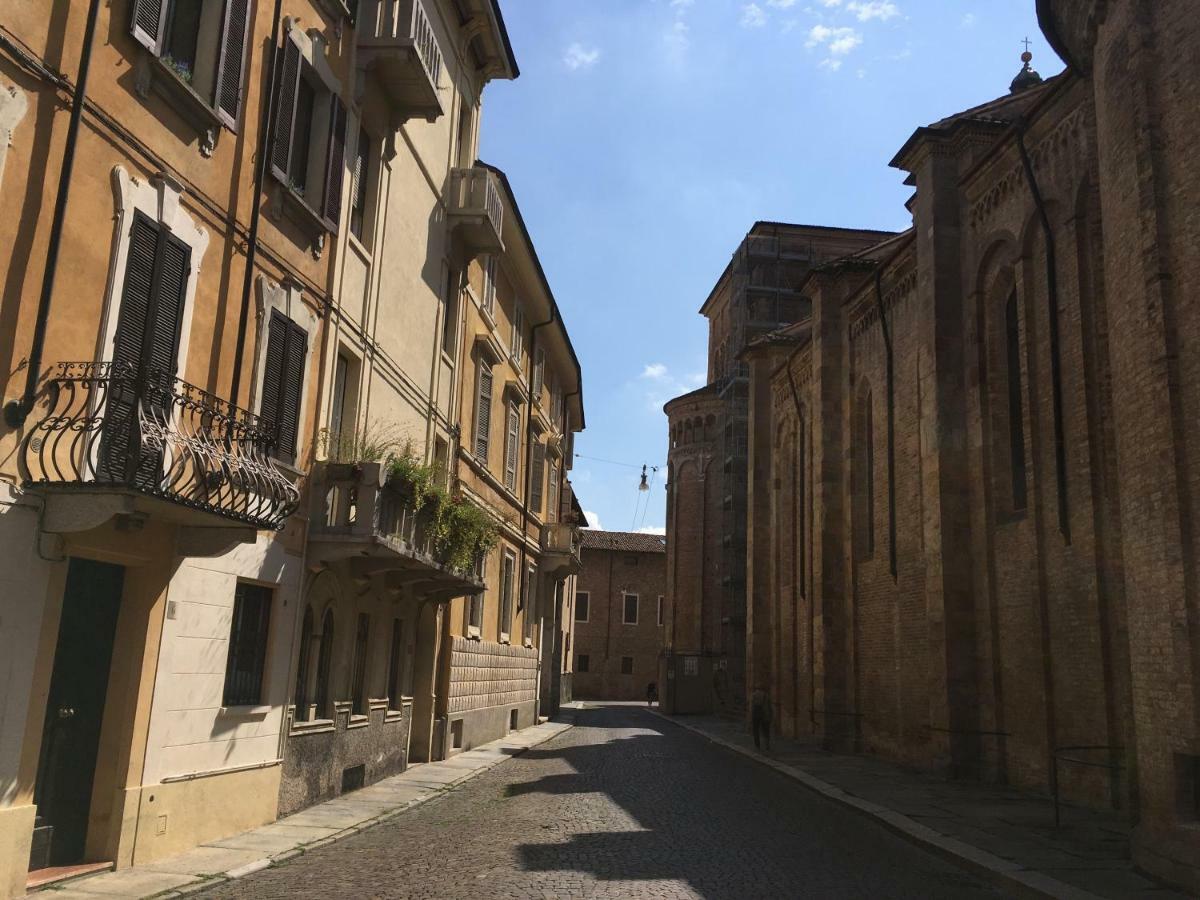 Il Balcone Dell'Angiol D 'Or Apartment Parma Exterior photo